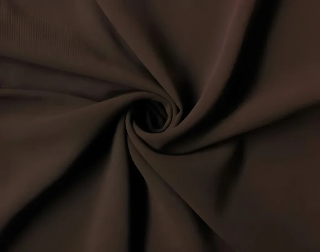Chocolate Brown Premium Georgette Chiffon Hijab