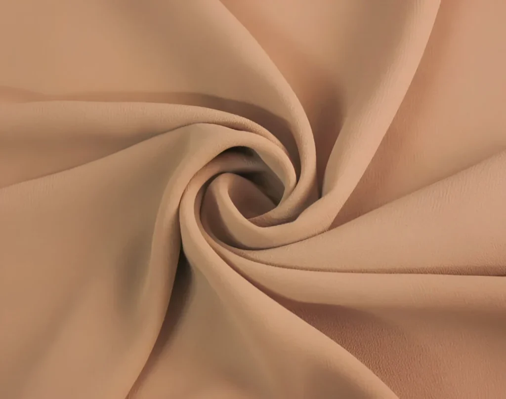 Light Begie Premium Georgette Chiffon Hijab
