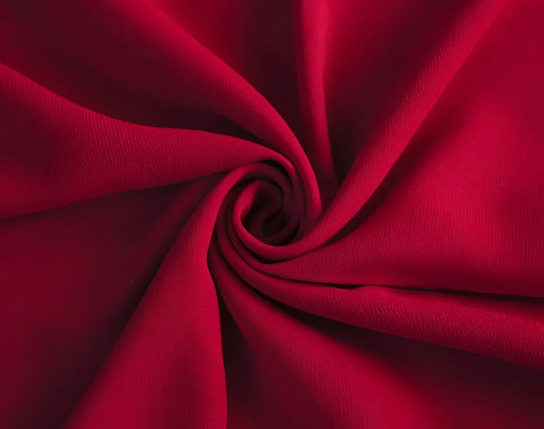 Red Premium Georgette Chiffon Hijab 1 Red Premium Georgette Chiffon Hijab