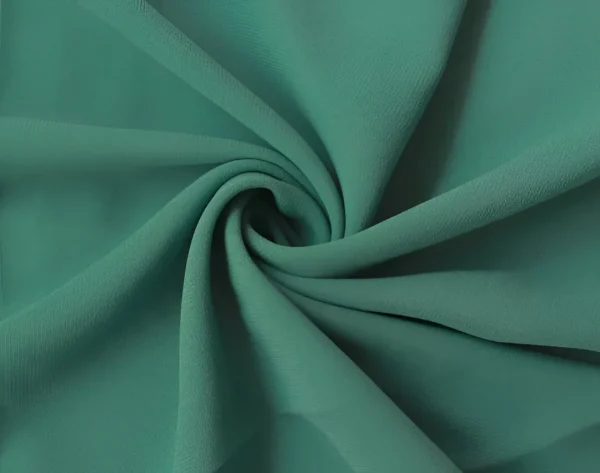 Aquamarine Premium Georgette Chiffon Hijab