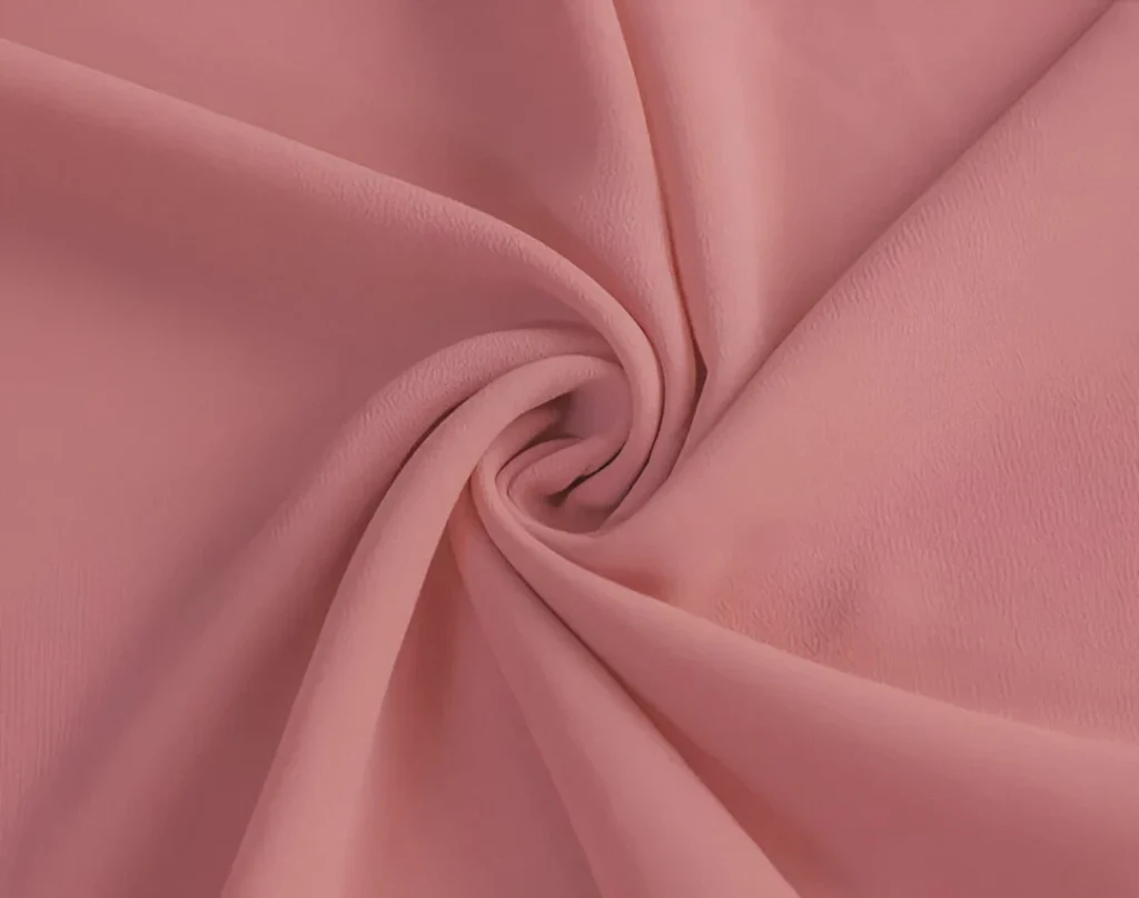 Blush Pink Premium Georgette Chiffon Hijab