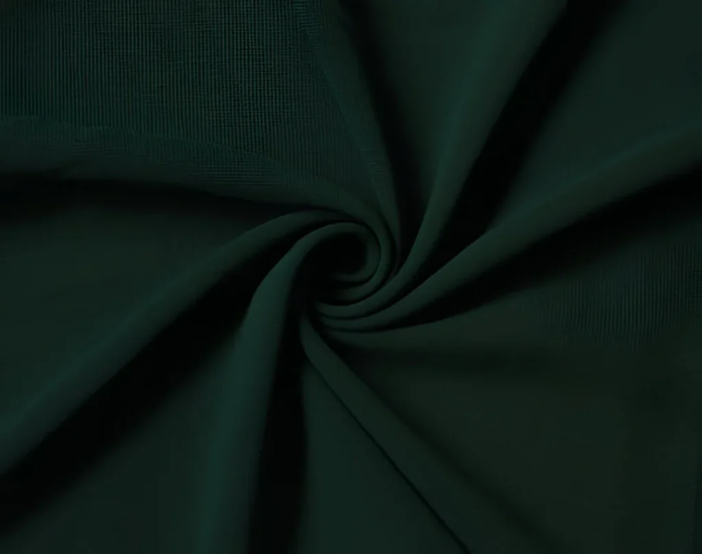 Bottle Green Premium Georgette Chiffon Hijab