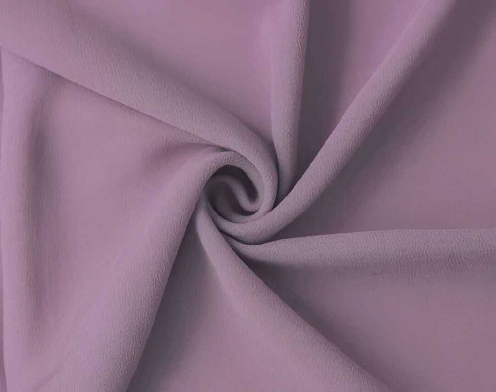 Dusty Purple Premium Georgette Chiffon Hijab