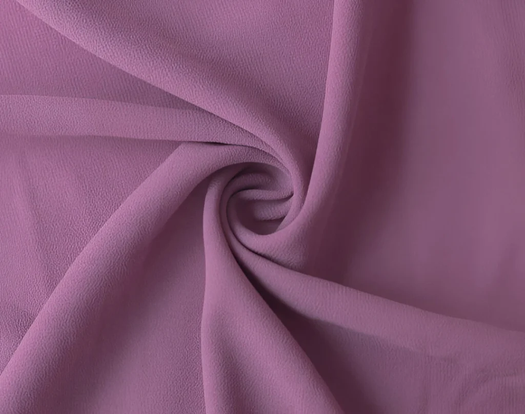 Dusty Rose Premium Georgette Chiffon Hijab