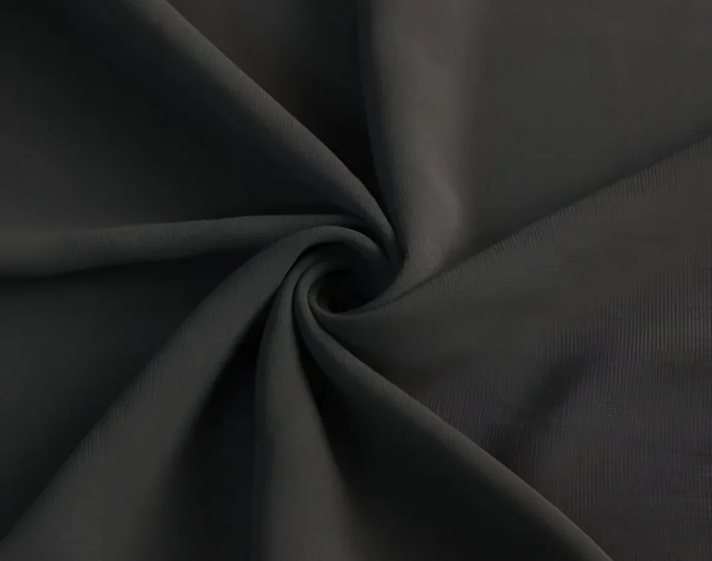 Graphite Premium Georgette Chiffon Hijab