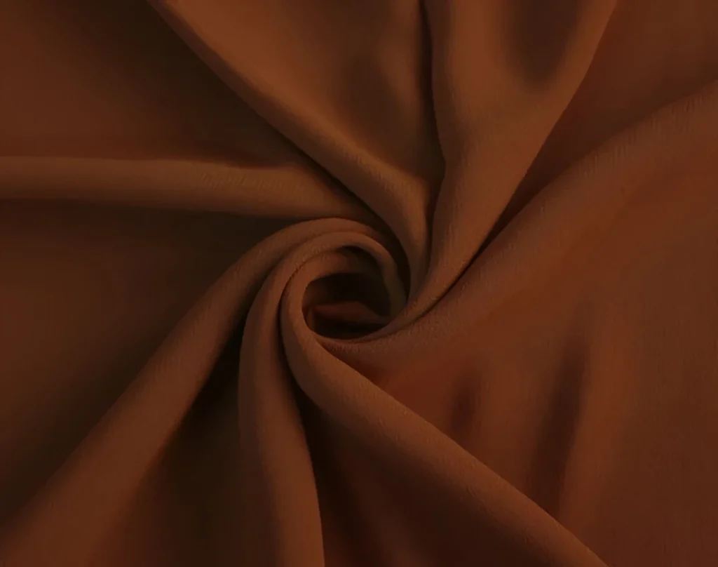 Hazelnut Premium Georgette Chiffon Hijab