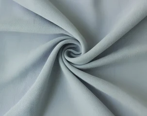 Ice Blue Premium Georgette Chiffon Hijab