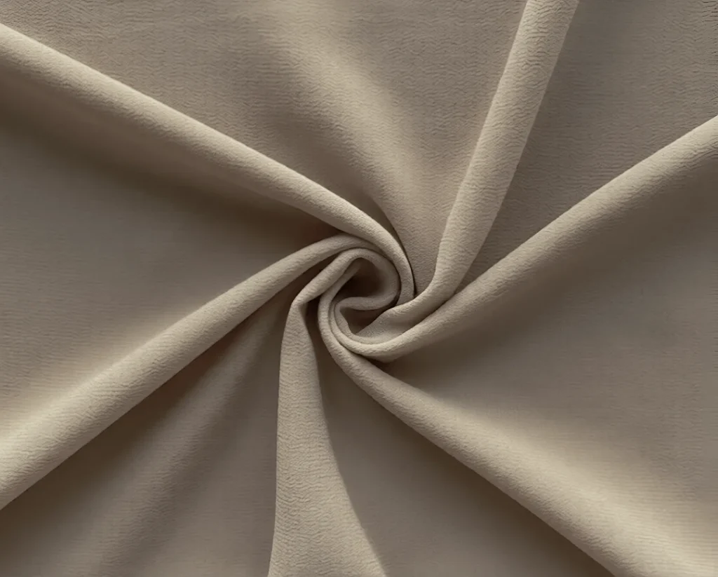 Khaki Beige Premium Georgette Chiffon Hijab