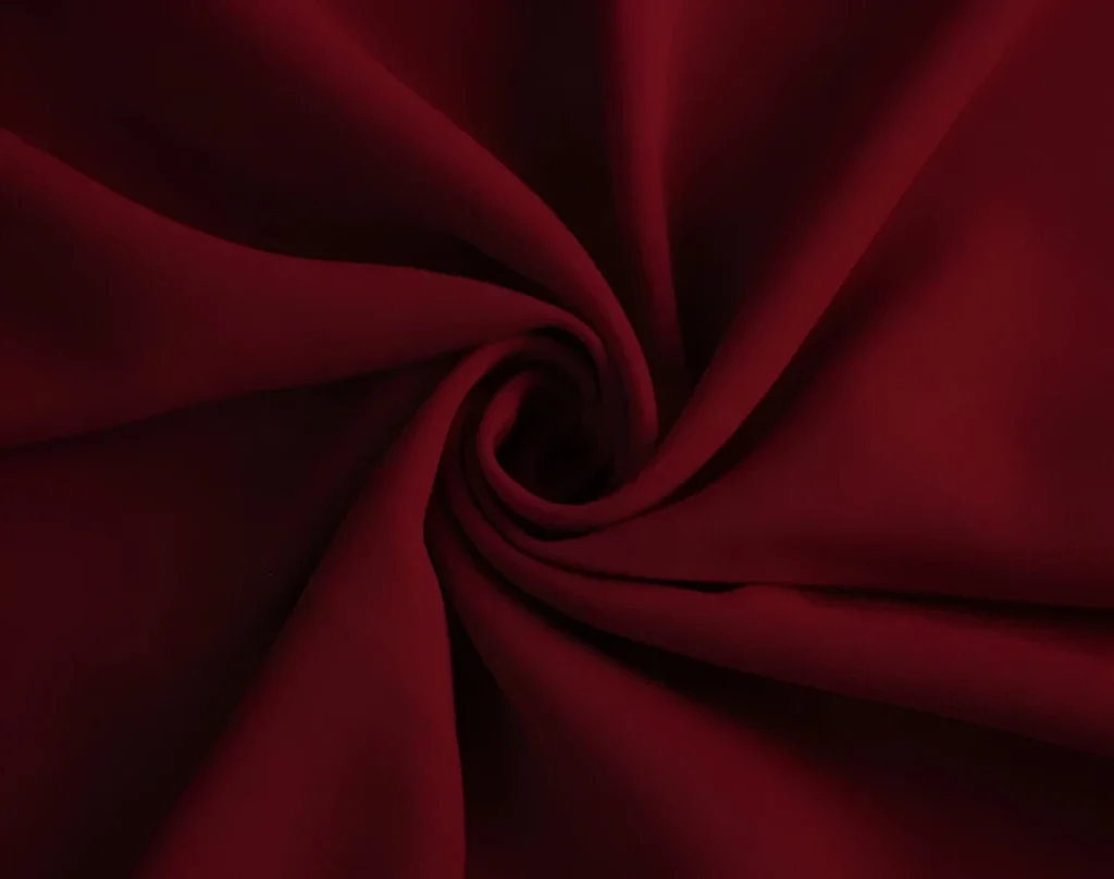 Maroon Premium Georgette Chiffon Hijab