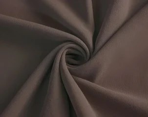 Mocha Premium Georgette Chiffon Hijab