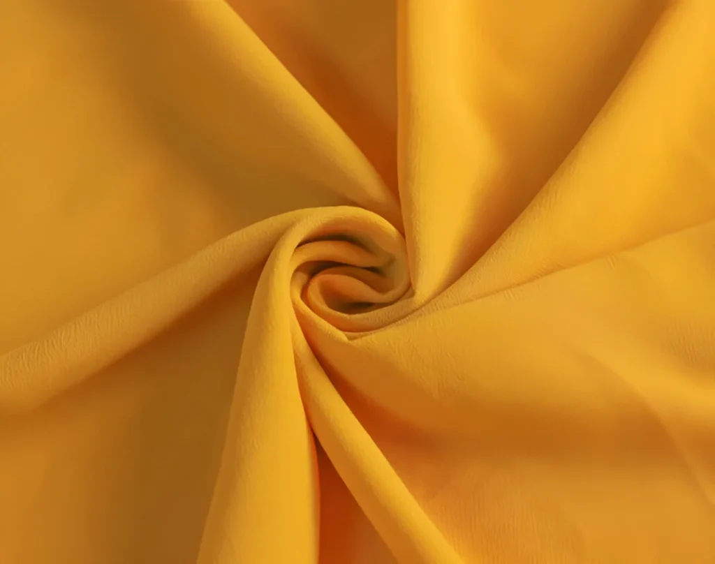 Mustard Premium Georgette Chiffon Hijab
