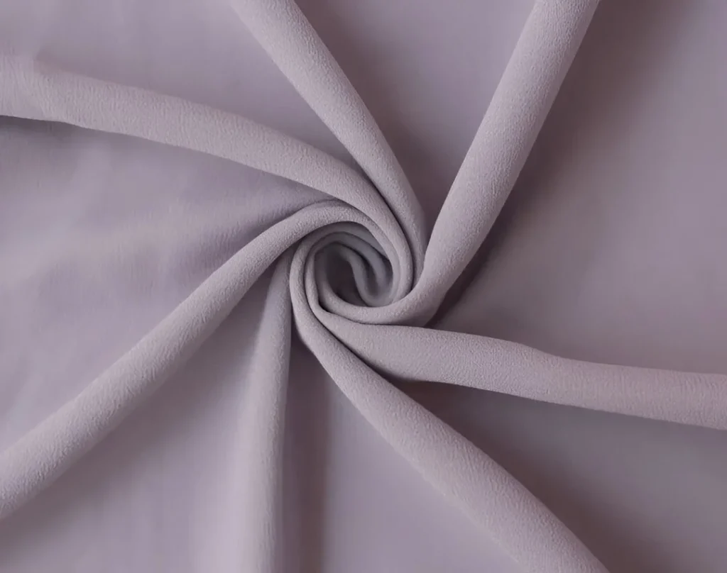 Muted Lavender Premium Georgette Chiffon Hijab