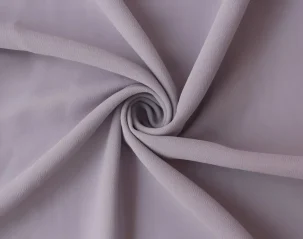 Muted Lavender Premium Georgette Chiffon Hijab