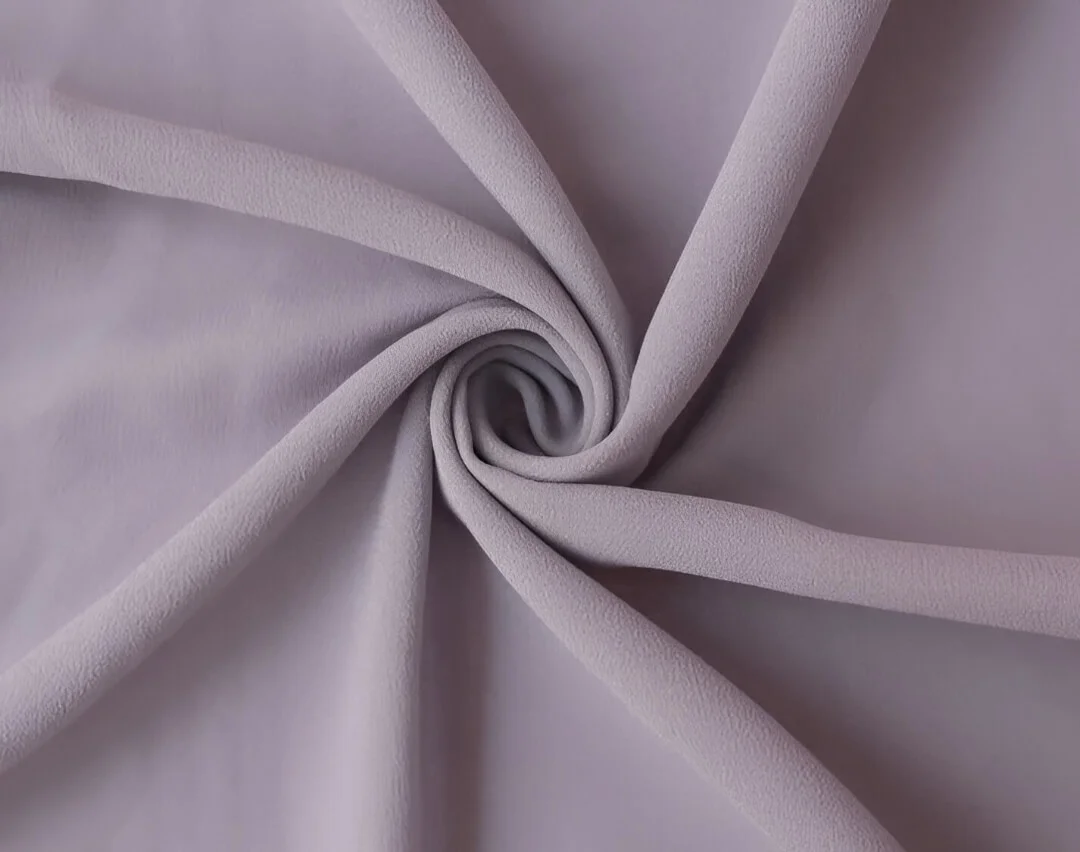 Muted Lavender Premium Georgette Chiffon Hijab 1 Muted Lavender Premium Georgette Chiffon Hijab