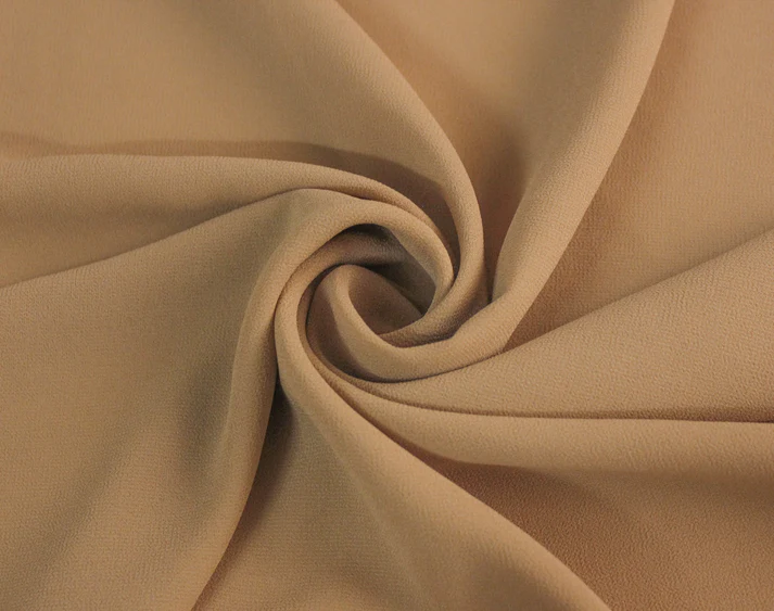 Nude Begie Premium Georgette Chiffon Hijab