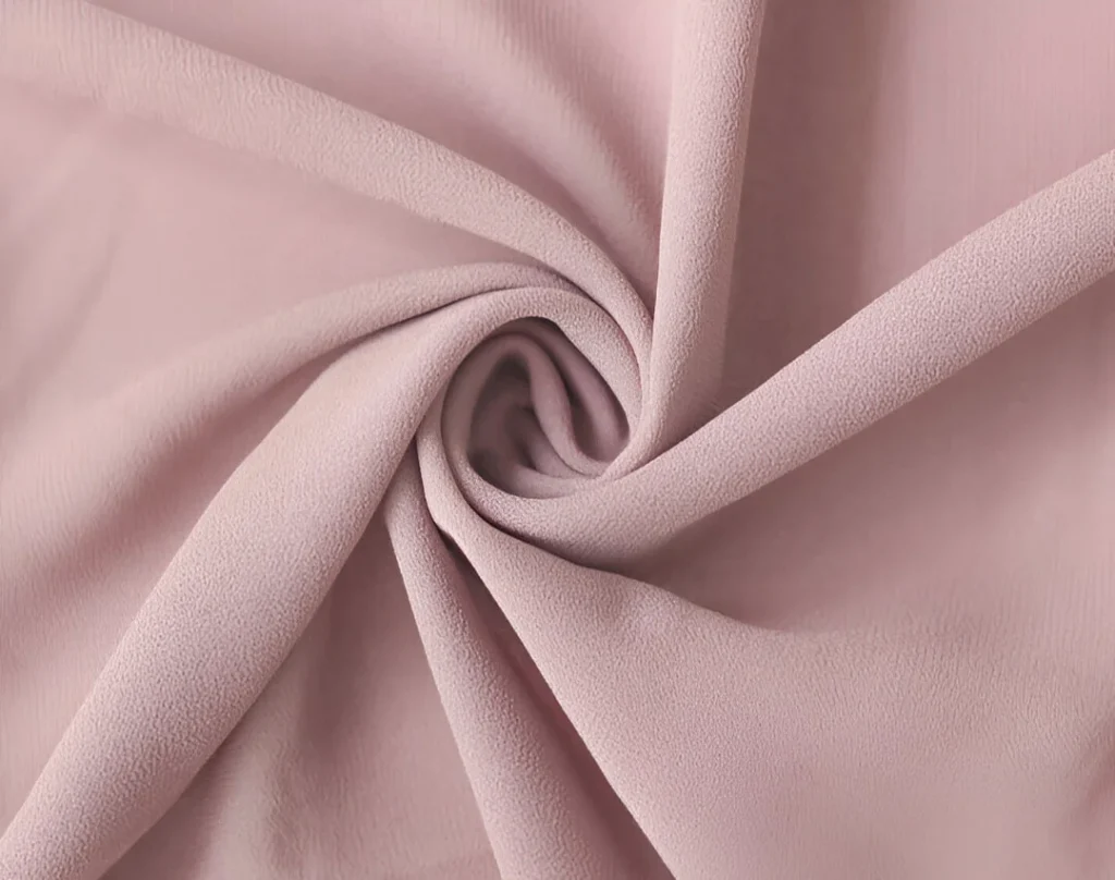 Nude Blush Premium Georgette Chiffon Hijab
