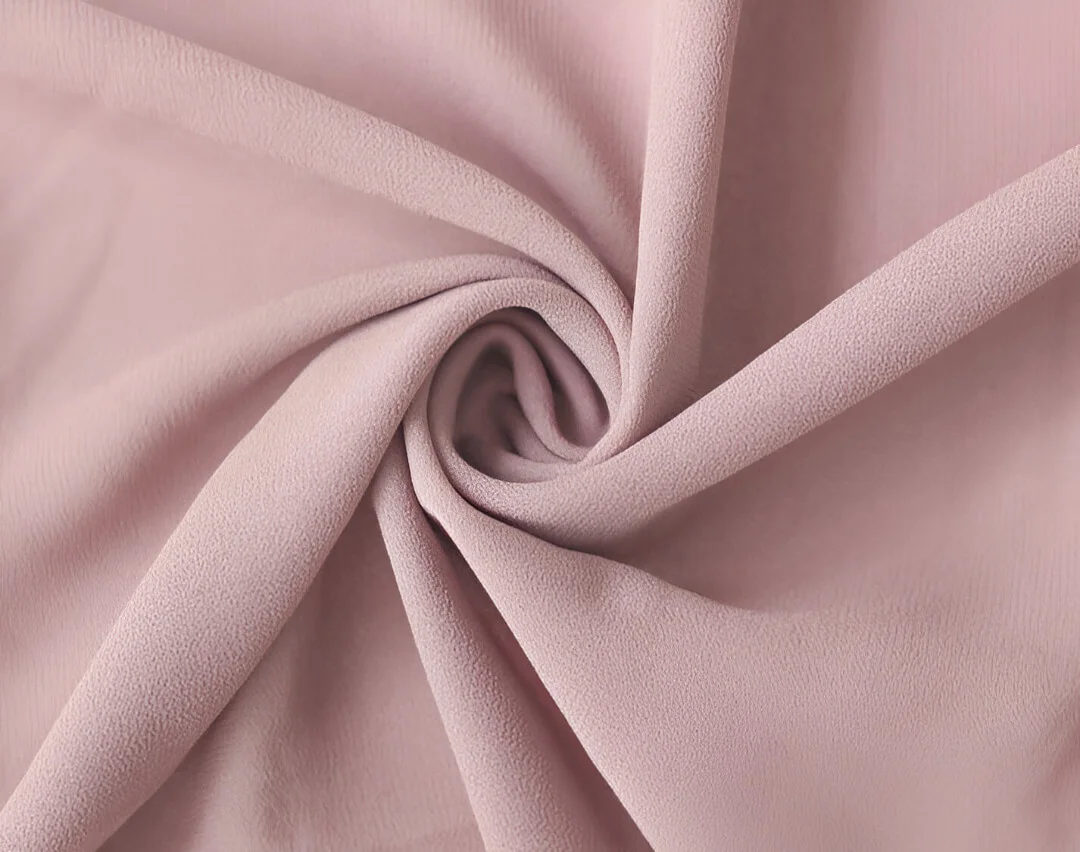 Nude Blush Premium Georgette Chiffon Hijab 1 Nude Blush Premium Georgette Chiffon Hijab
