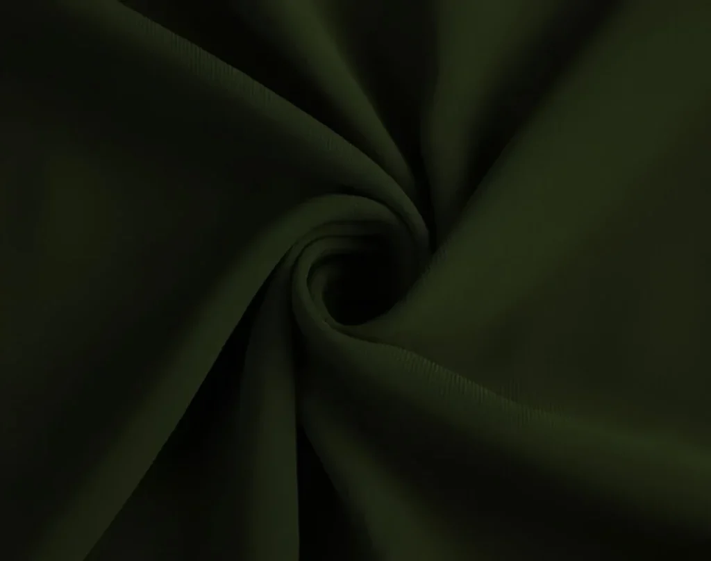 Olive Premium Georgette Chiffon Hijab