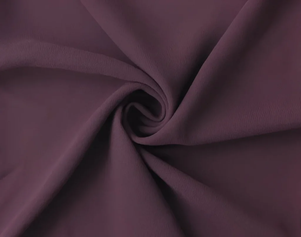Pale Purple Premium Georgette Chiffon Hijab