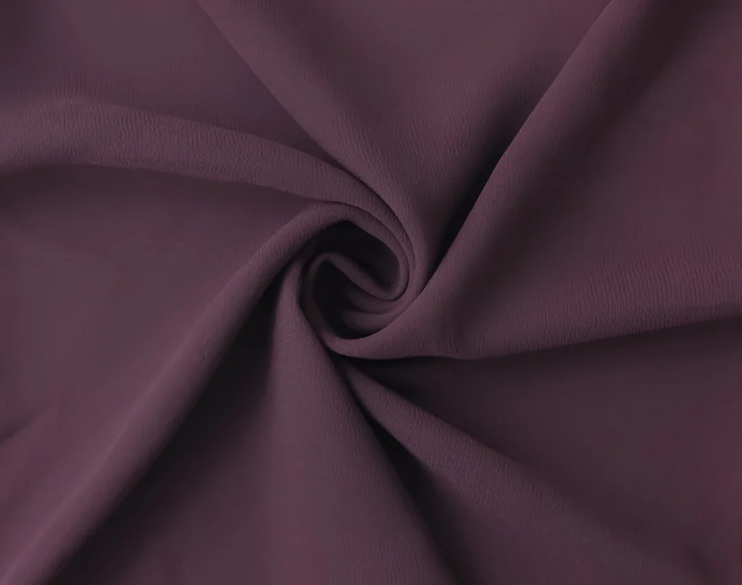 Pale Purple Premium Georgette Chiffon Hijab 1 Pale Purple Premium Georgette Chiffon Hijab