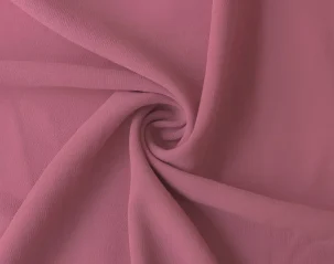 Raspberry Pink Premium Georgette Chiffon Hijab