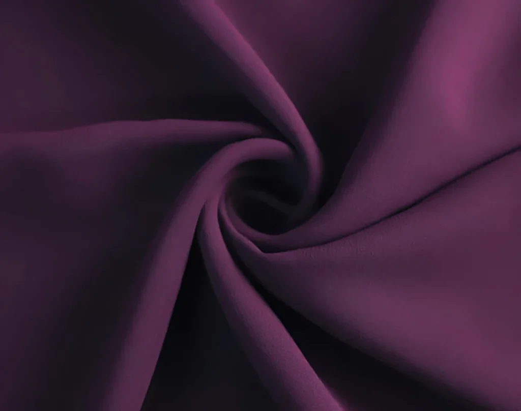 Purple Premium Georgette Chiffon Hijab