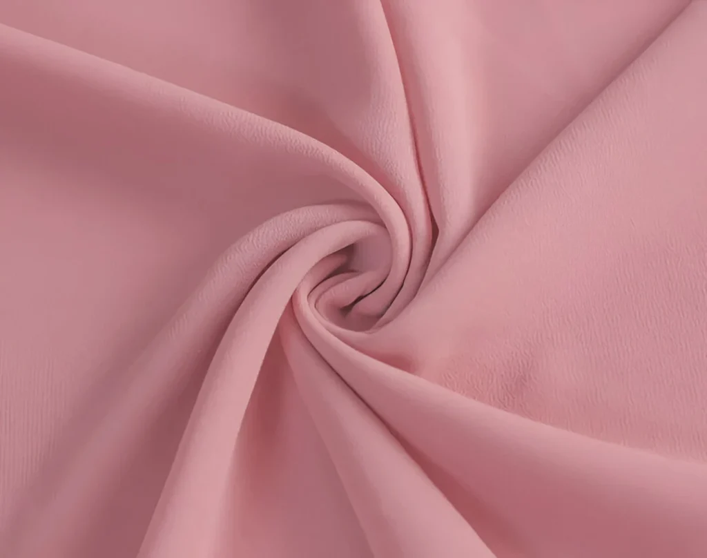 She Pink Premium Georgette Chiffon Hijab