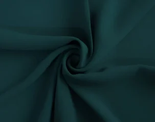 Teal Premium Georgette Chiffon Hijab