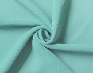 Turquoise Premium Georgette Chiffon Hijab