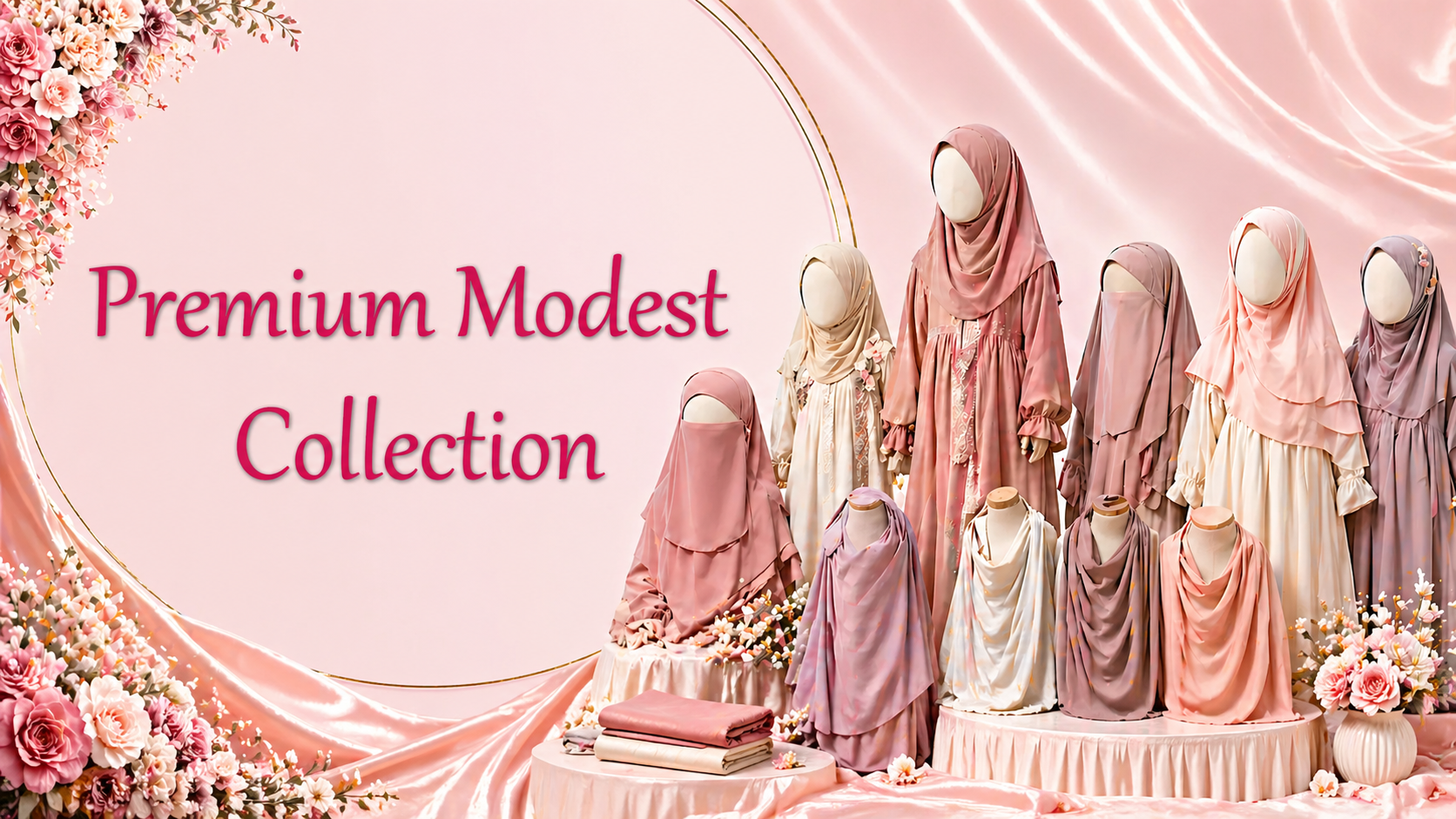 Premium Modest Collection