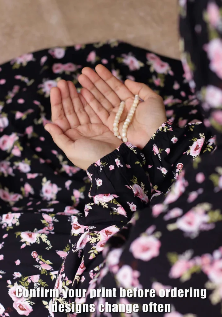 Printed Namaz Chadar